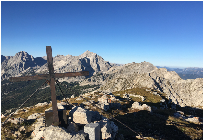 Bild Gipfel