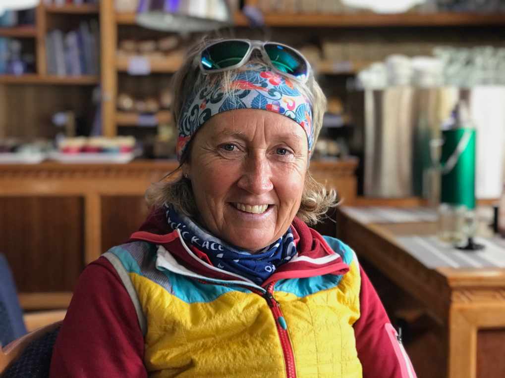 Portrait geringe Auflosung